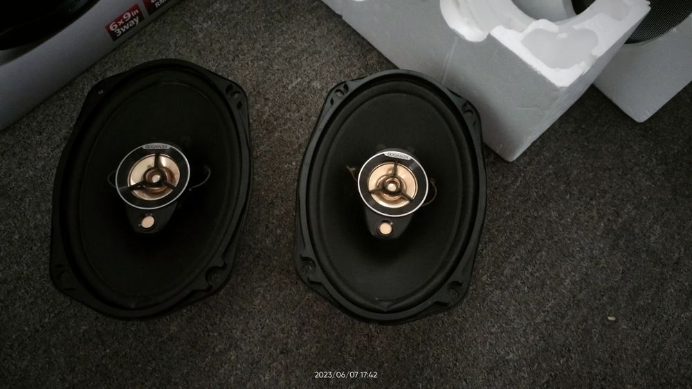 Kenwood sotiladi kalonka