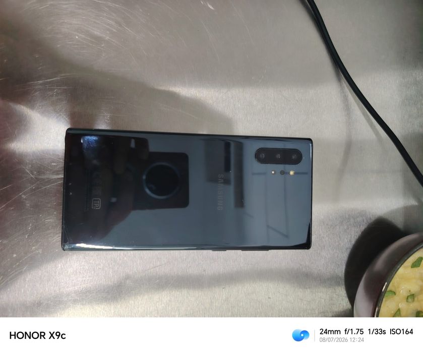 Samsung calaxy +10 Not
