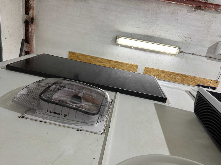 Сервиз за кепмпъри и каравани