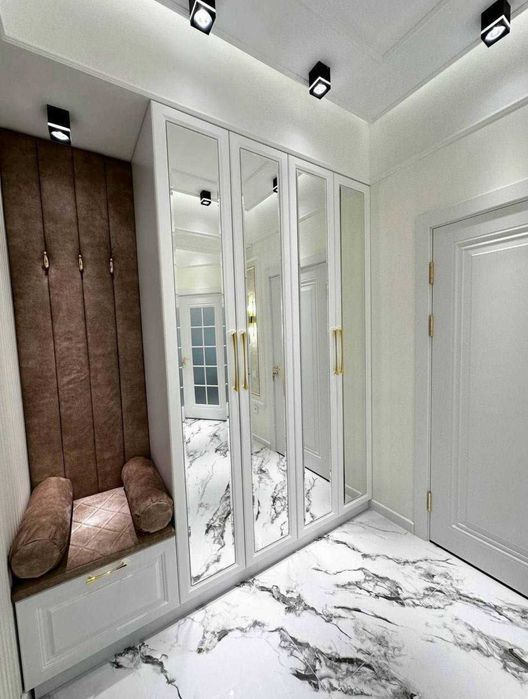 Сдаётся квартира на Яккасарае, ЖК "P. Gardens", ор-р улица Ш.Руставели