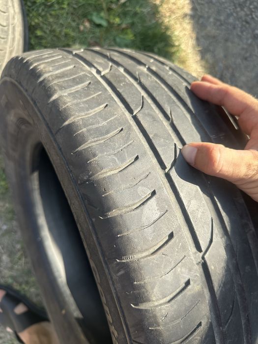 2 anvelope,cauciucuri 225/60 r15 Continental PremiumC2 si r17 225/50