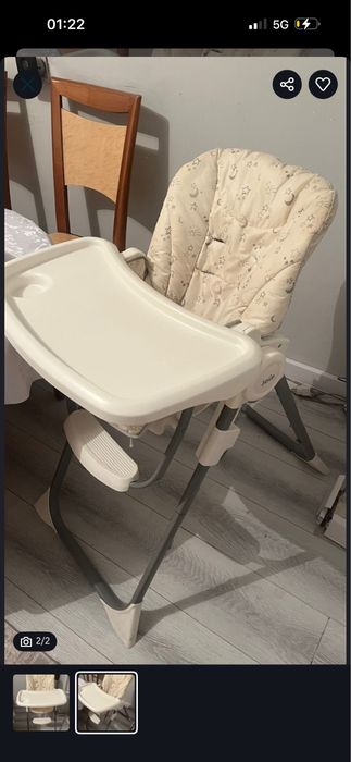 Стульчик для кормления