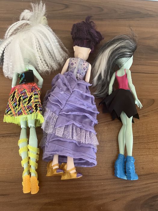 Set păpuși Monster High