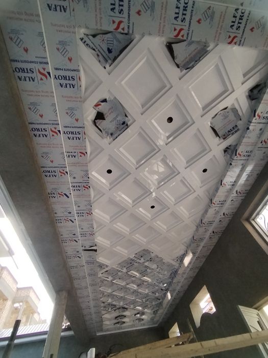 Alukabond mantaj #алкуфон #Алюукафон