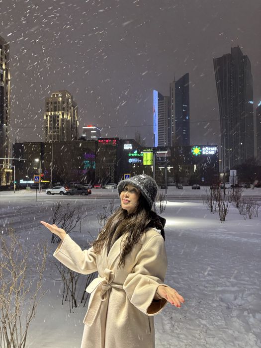 Пальто Mango осень/весна