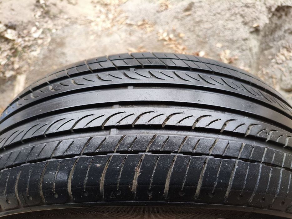 235 60 R16 Одиночка. Лето