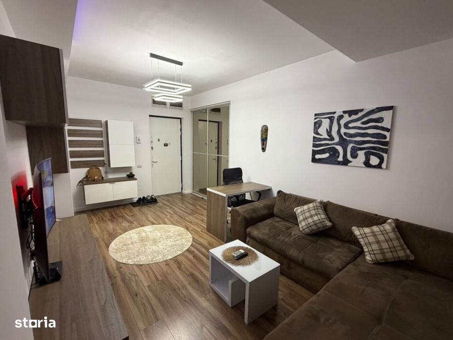 Garsoniera Cavar Residence Loc parcare Comision 0!