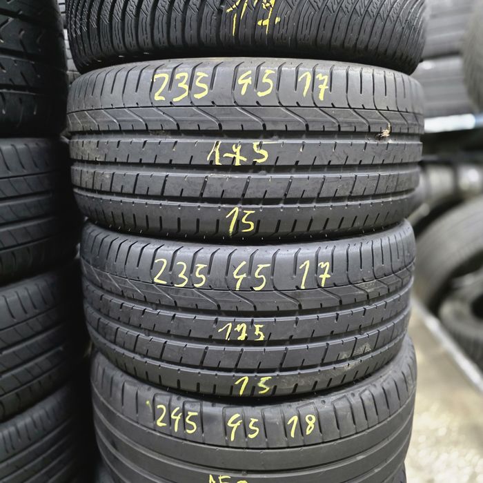 2x 235/45/17 VARA PIRELLI Stare excelenta