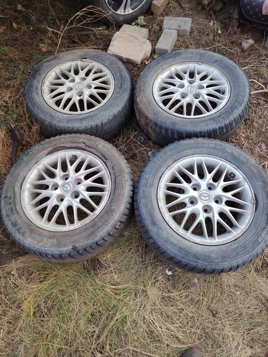 Титановые диски  r15