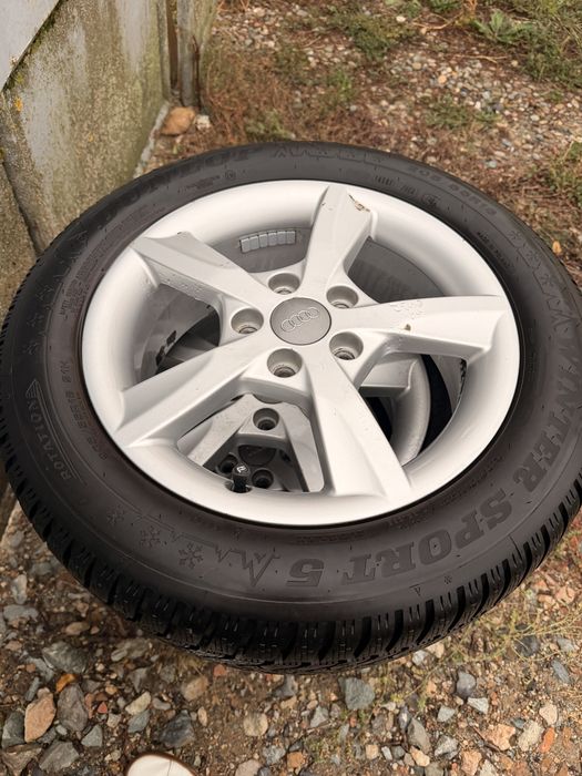 Jante originale AUDI 16”