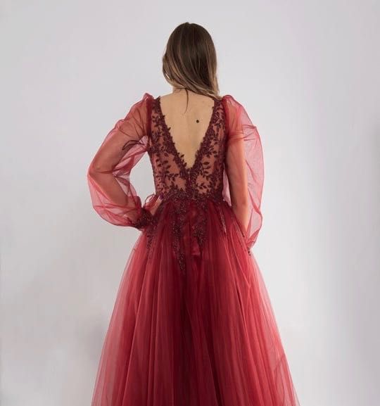 Официална рокля Л размер