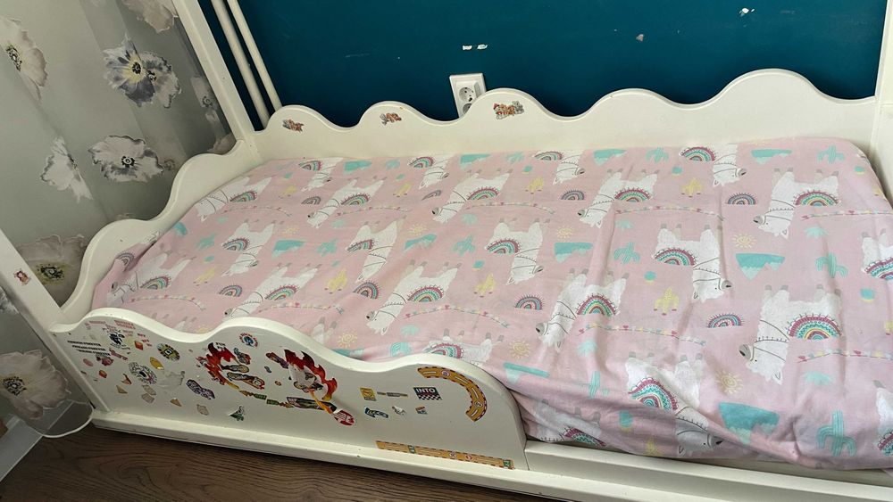 Детско легло къщичка/монтесори 70/140