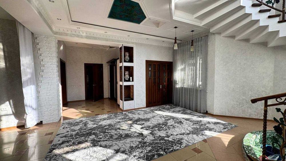 Продается Большой Евро Дом ПОСОЛЬСТВО РОССИИ, Мирабадский район, ЦЕНТР