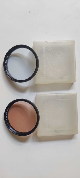 Филтри B+W 52mm KB 1.5 1.1x и KR 6 1.4x