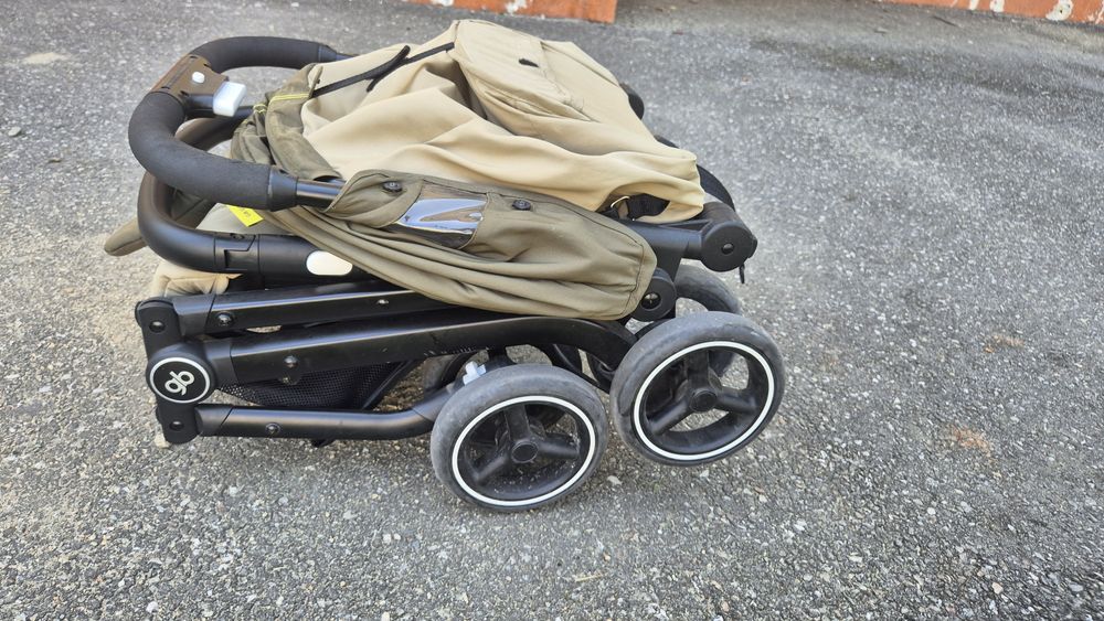 Carucior sport GB QBIT + all terrain