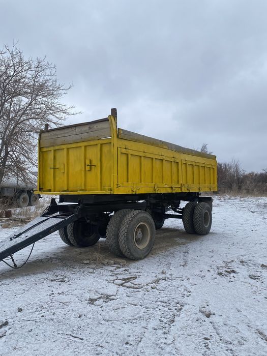 Продается самосвал супермаз