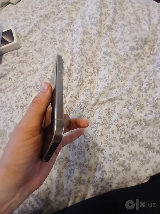 Iphone 15 pro max ideal