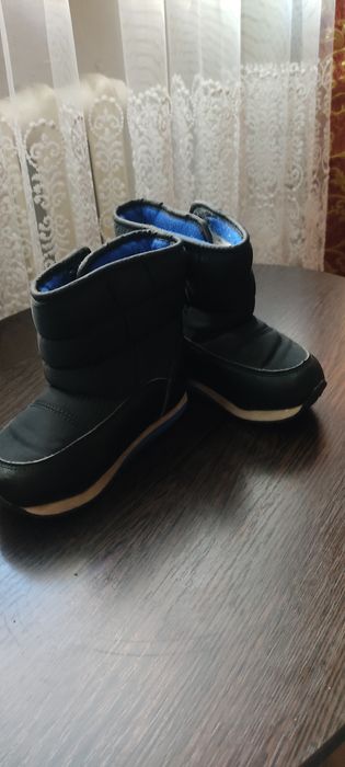 Детская обувь на мальчиков