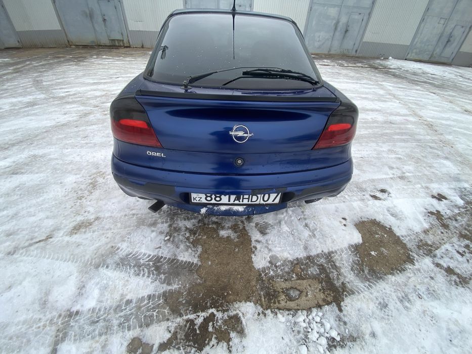 Продам или обмен опель тигра