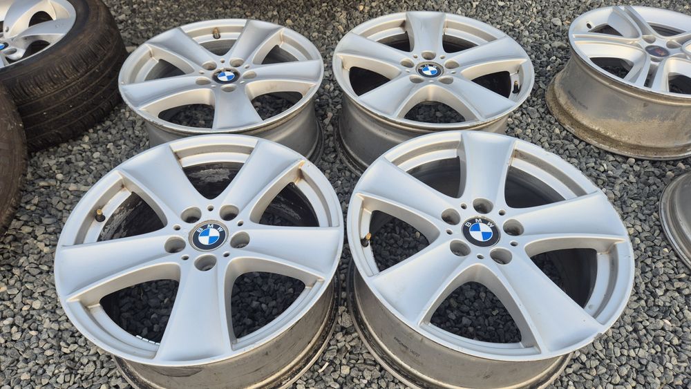 Оригинални джанти БМВ х5 5/120 BMW x5 E70