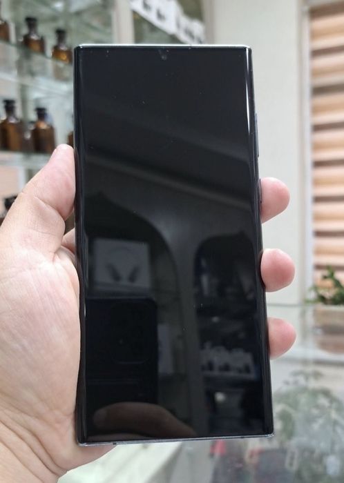 S22 Ultra 12/512  2 ta sim kartalik