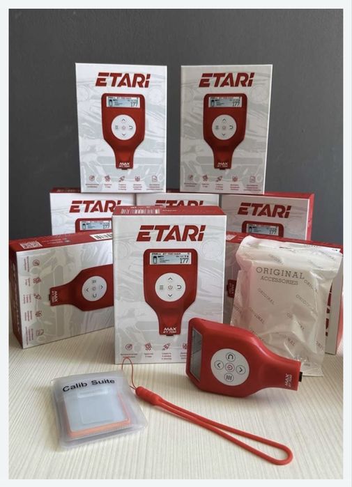 Толщиномер ETARI 700 max