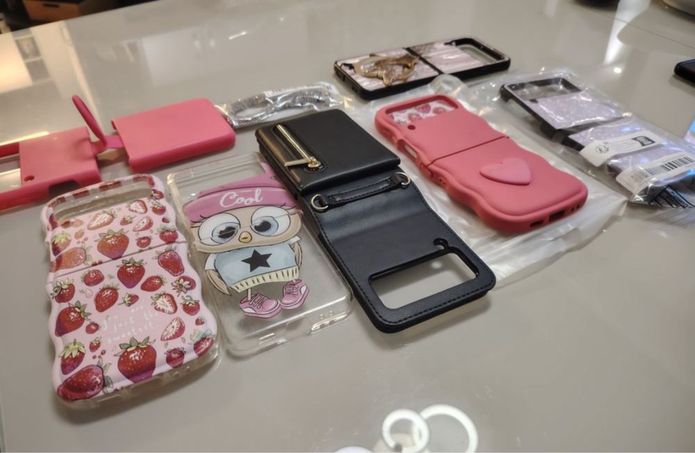 Samsung Galaxy Z Flip 3