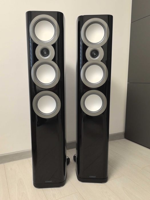 Boxe de podea Mission ZX-4 – stare foarte bună – doar București