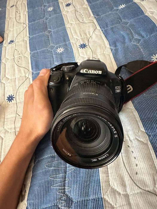 Фотоаппарат Cenon EOS550D