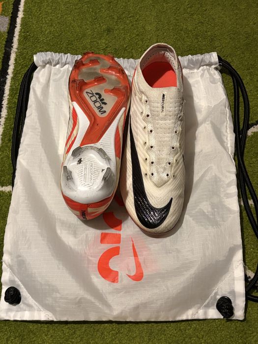 Ghete de fotbal Nike ZOOM VAPOR 15 ELITE FG
