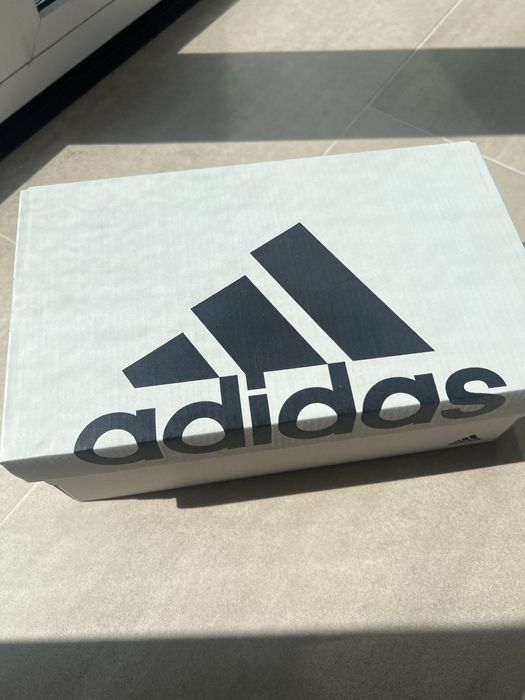 Adidas kids кеды осень