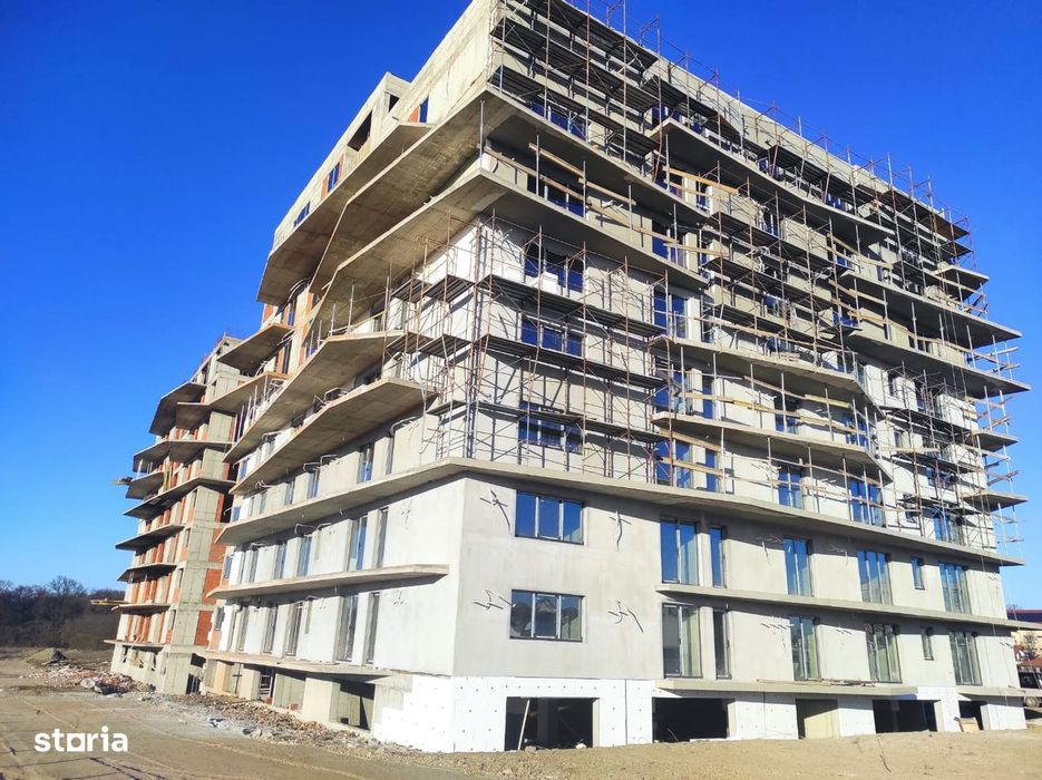 Apartament 2 Camere Complex Rezidential Aparthotel (TVA 21 % Inclus)