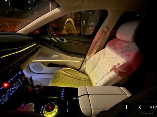 Genesis G80 2,5 FULL