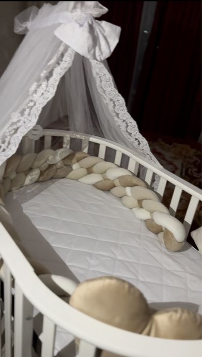 Детский кровать