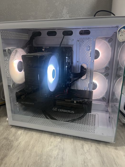 Игровой компьютер 9400f 1070ti