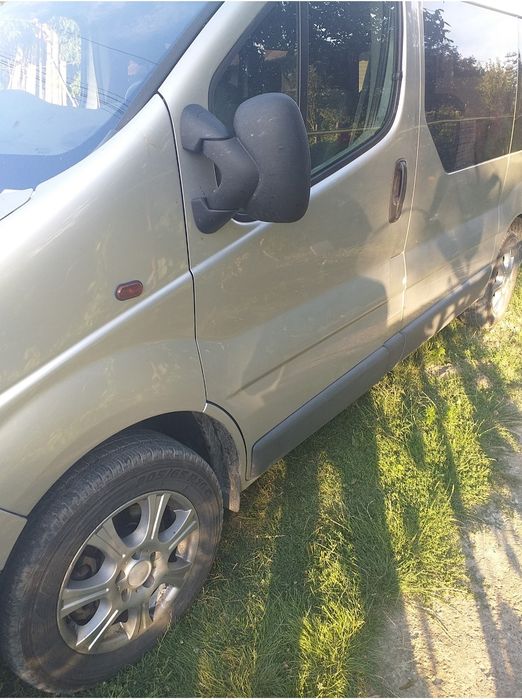 Vind Opel Vivaro