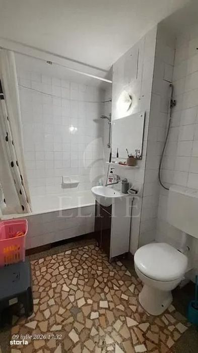 Apartament 2 camere în zona STRAZII FABRICII