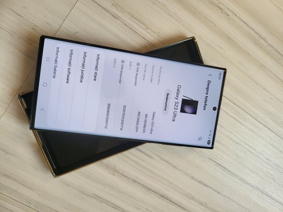 Samsung S23 ultra 256gb