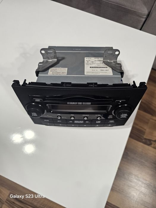 Радио-Cd  за Хонда Црв-3