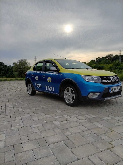 Dacia Logan Stepaway 2020
