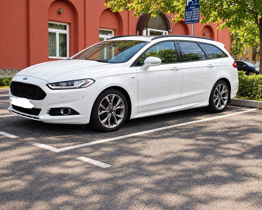 FORD Mondeo 2018 — imagine 3
