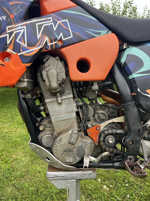KTM EXC 525 2007 RFS