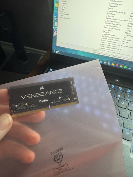 Laptop Lenovo Legion 7 RTX 3080 AMD 5800H