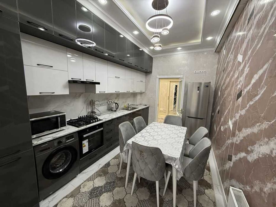 Сдаётся квартира на ЖК Бульвар Ташкент сити