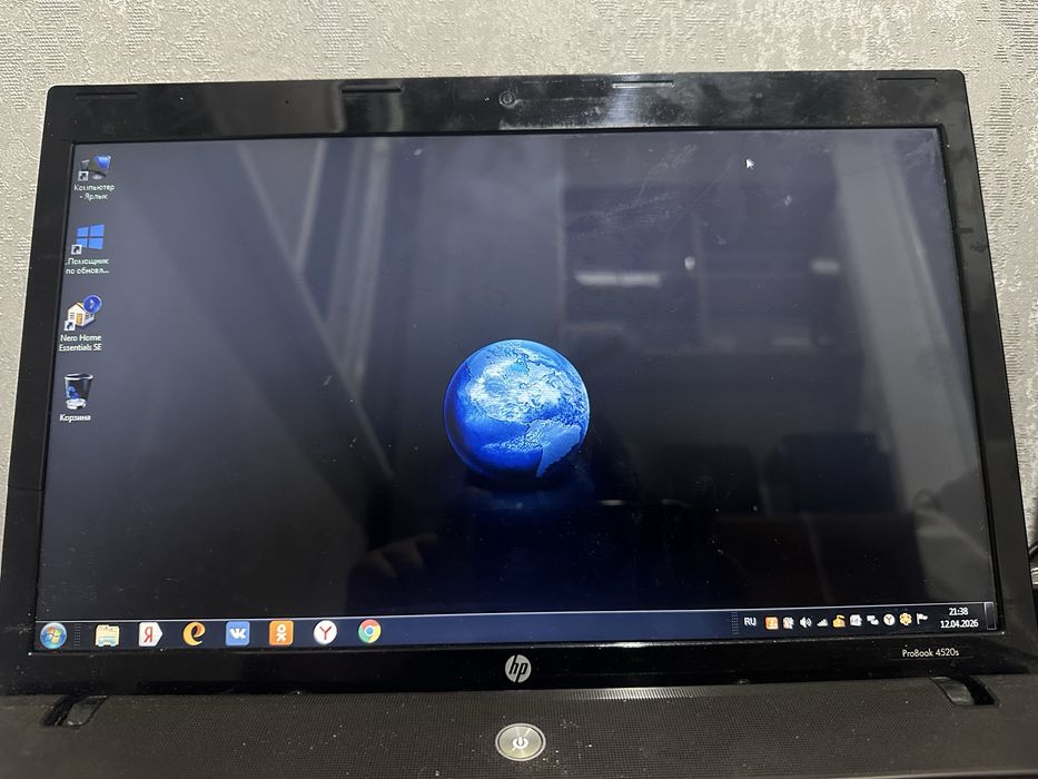 Ноутбук hp ProBook 4520s