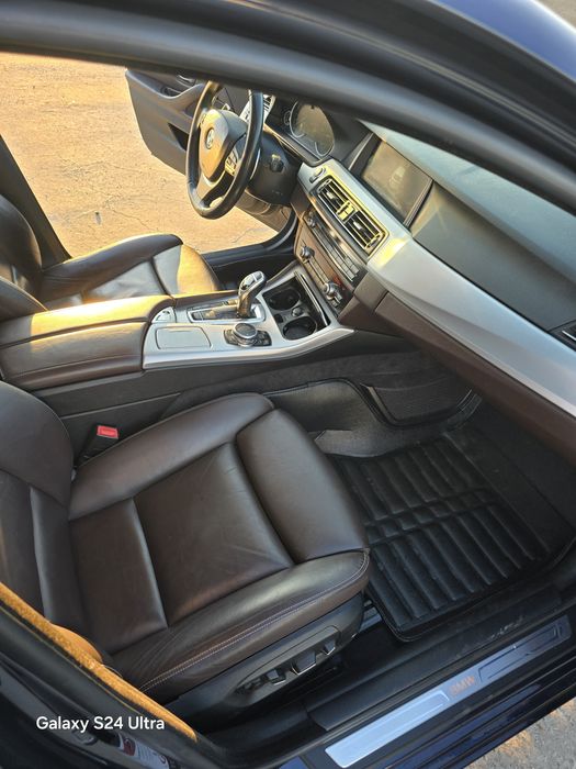 BMW 535D xdrive luxury