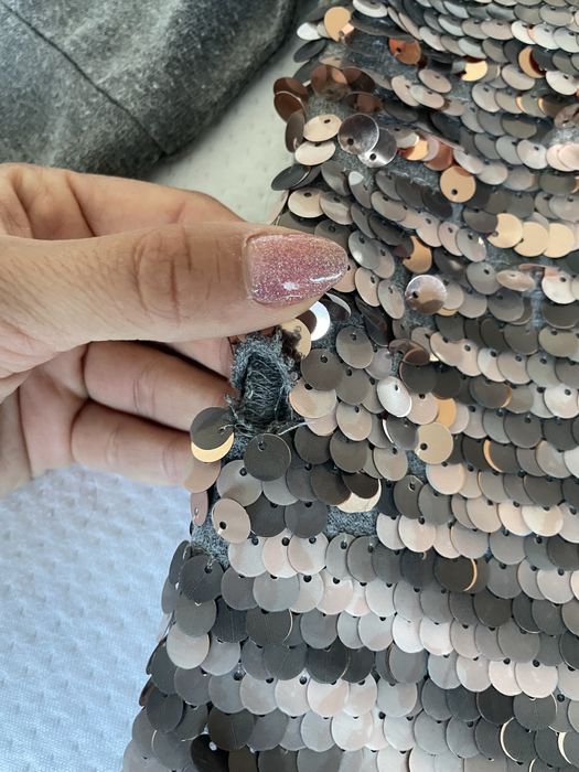 Mayoral, рокля с пайети