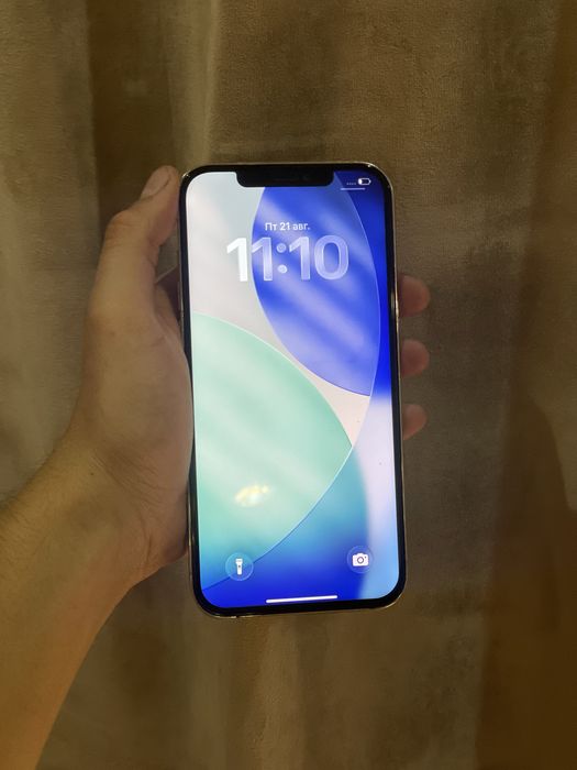 Iphone 12 PRO MAX 256GB 100%