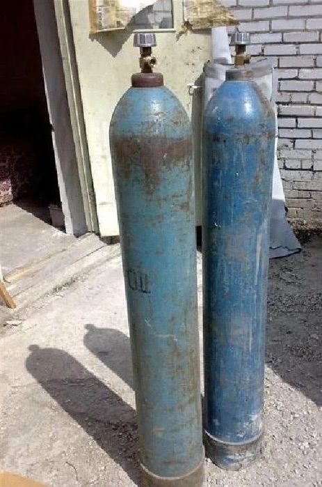 Продам кислородный баллон