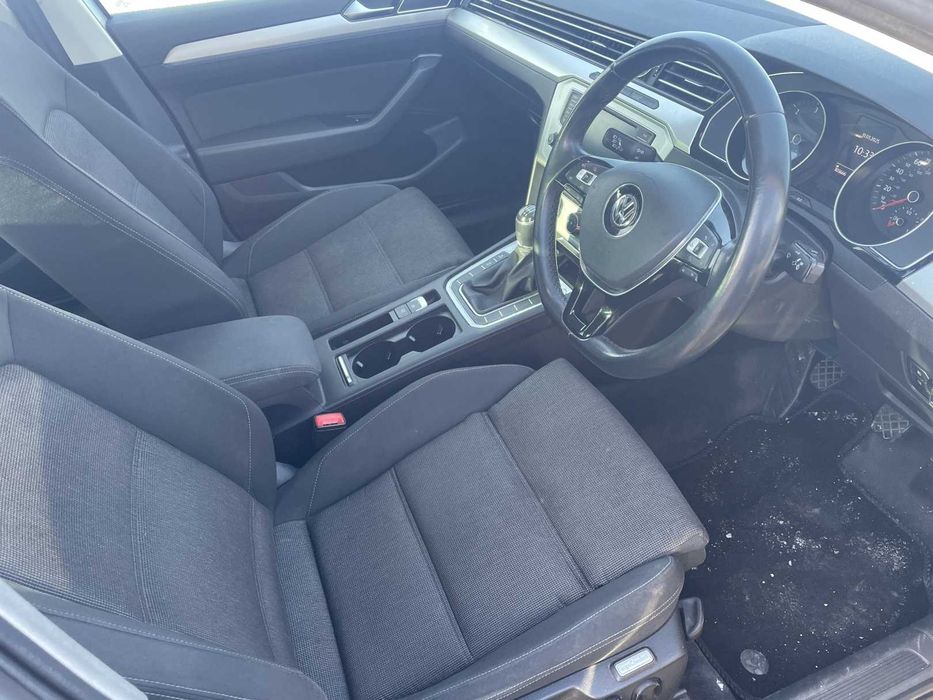 Dezmembrari dezmembrez Volkswagen Passat B8 1.6 TDI cod motor DCX
